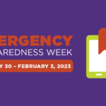 Emergency Preparedness Week: Students, faculty, and staff practice best actions to stay safe